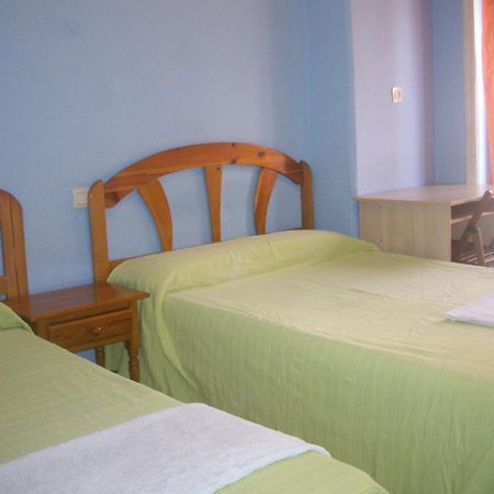 Hostal Pacios مدريد المظهر الخارجي الصورة