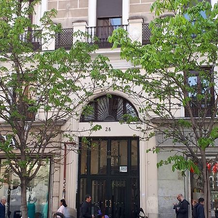 Hostal Pacios مدريد المظهر الخارجي الصورة
