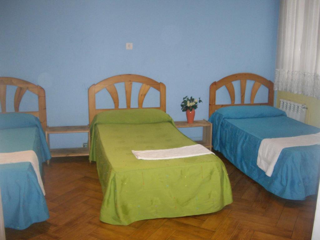 Hostal Pacios مدريد الغرفة الصورة