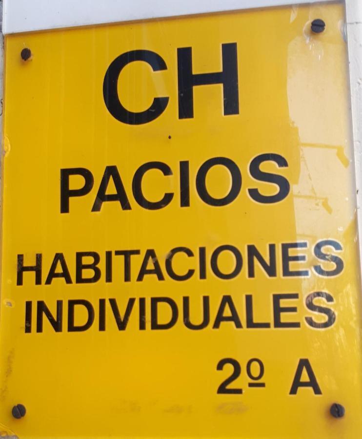 Hostal Pacios مدريد المظهر الخارجي الصورة