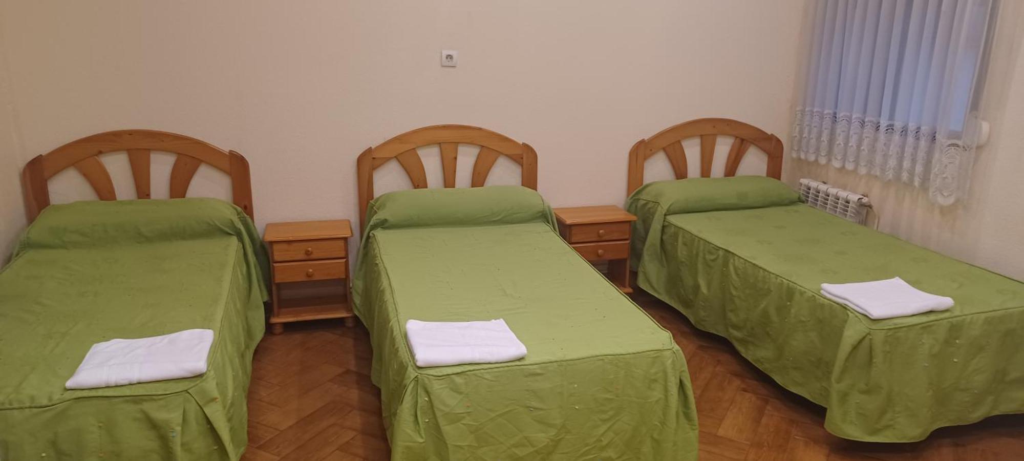 Hostal Pacios مدريد المظهر الخارجي الصورة