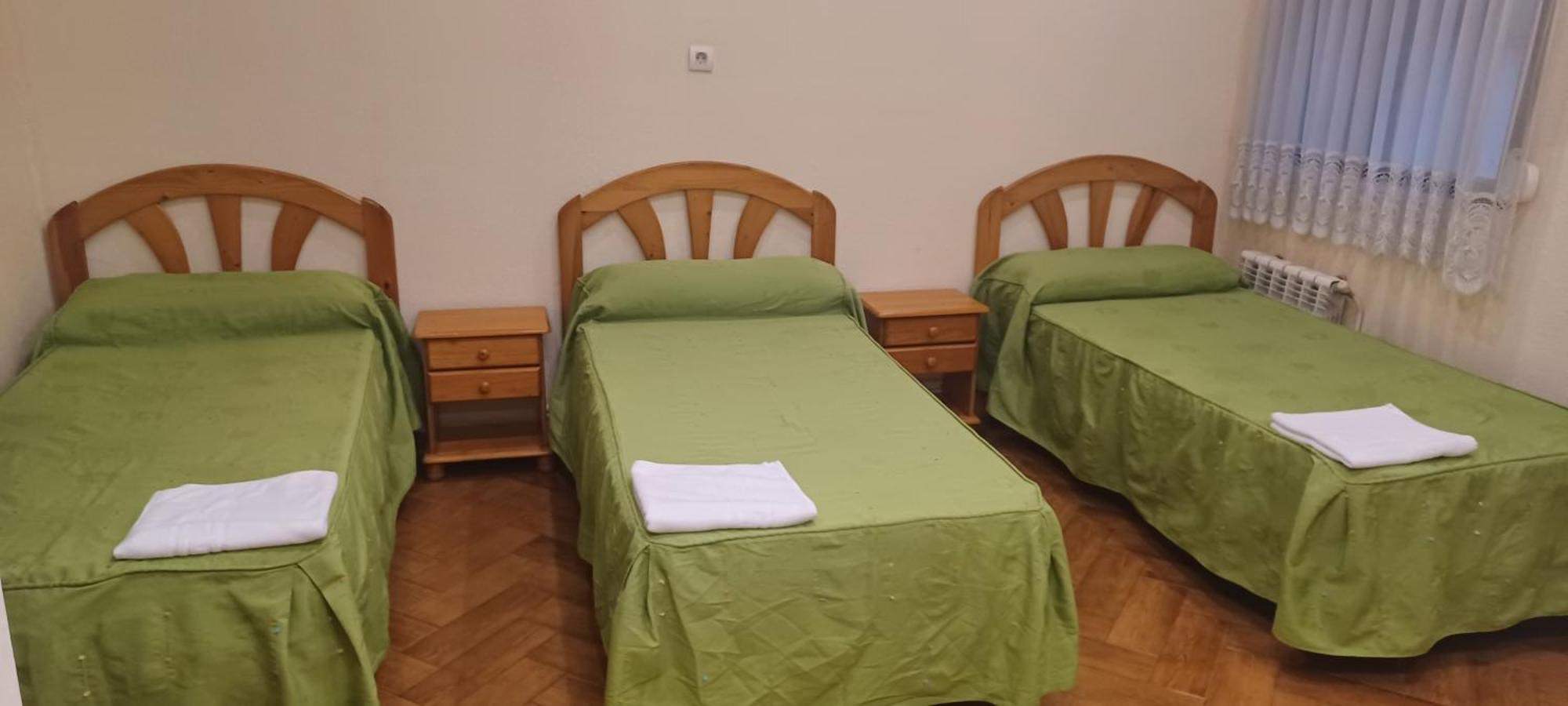 Hostal Pacios مدريد المظهر الخارجي الصورة