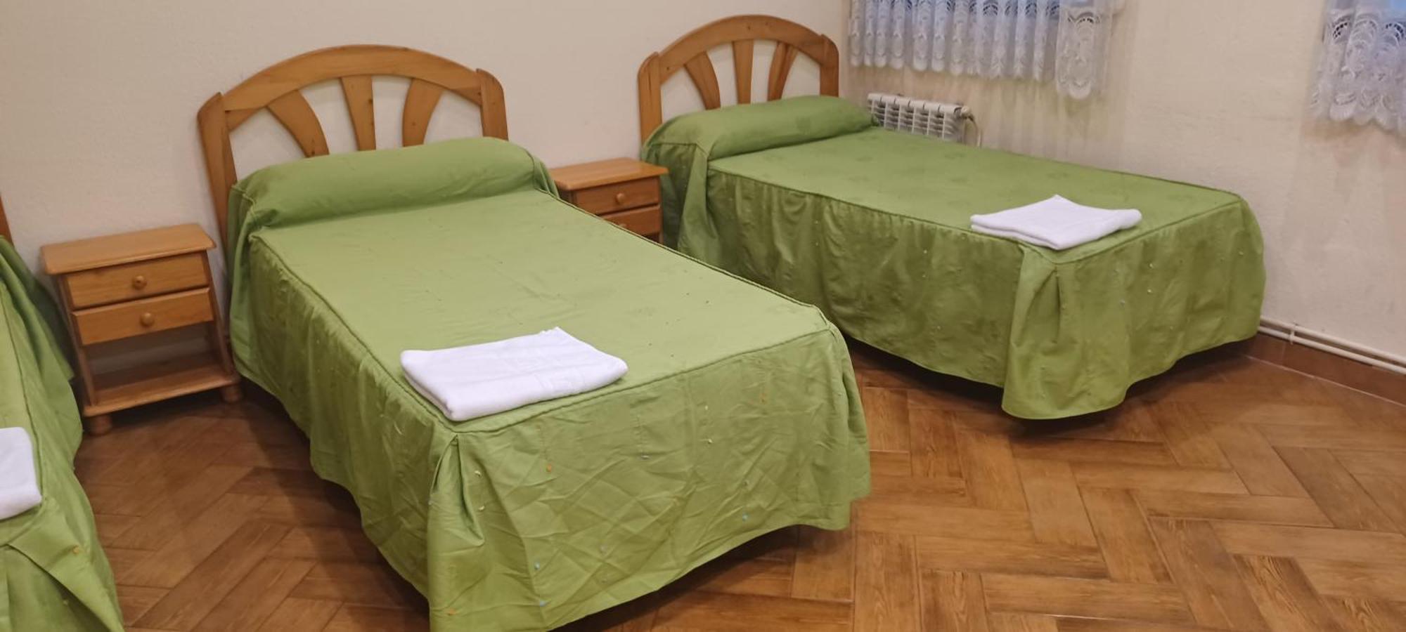 Hostal Pacios مدريد المظهر الخارجي الصورة