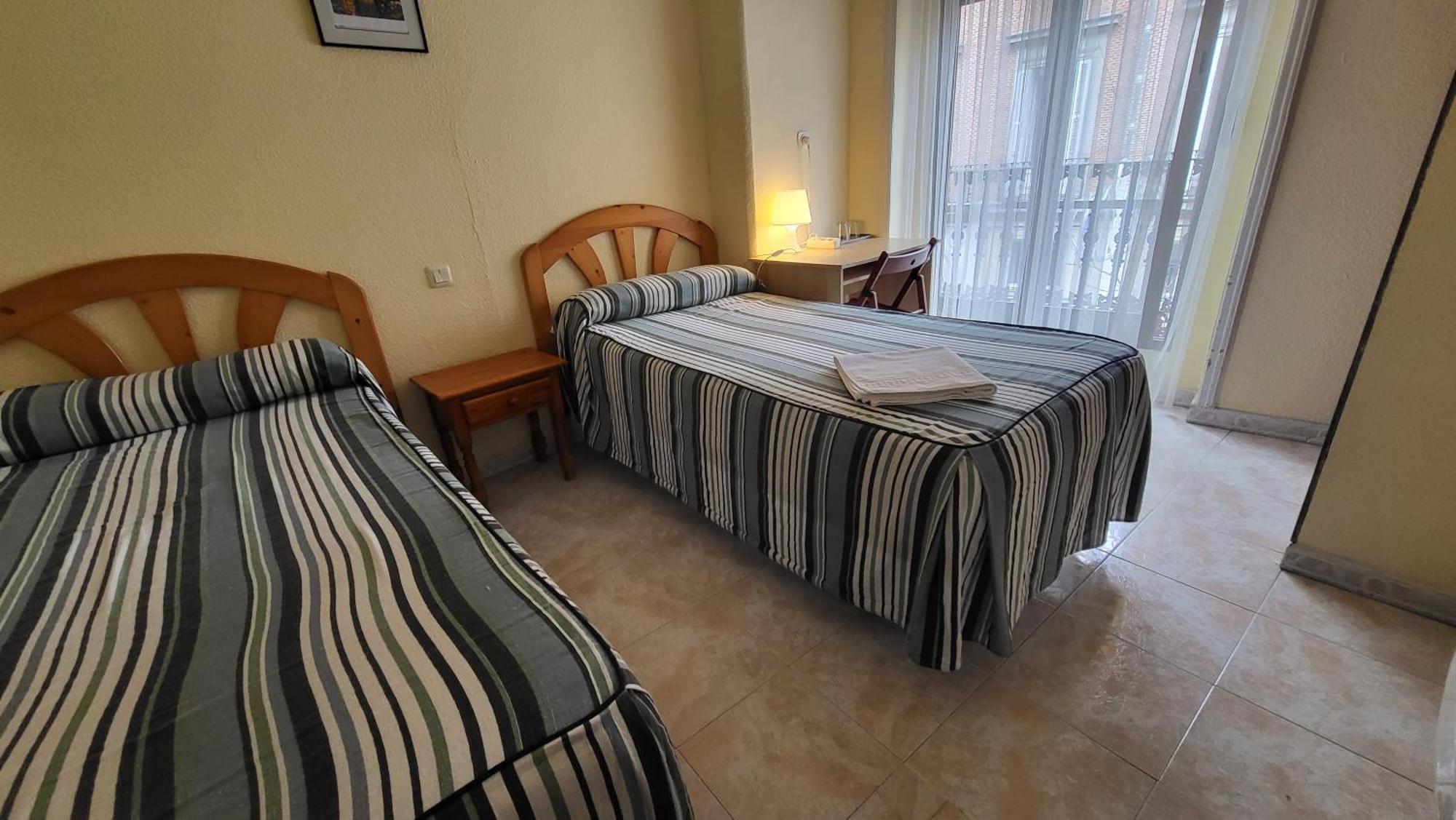 Hostal Pacios مدريد المظهر الخارجي الصورة