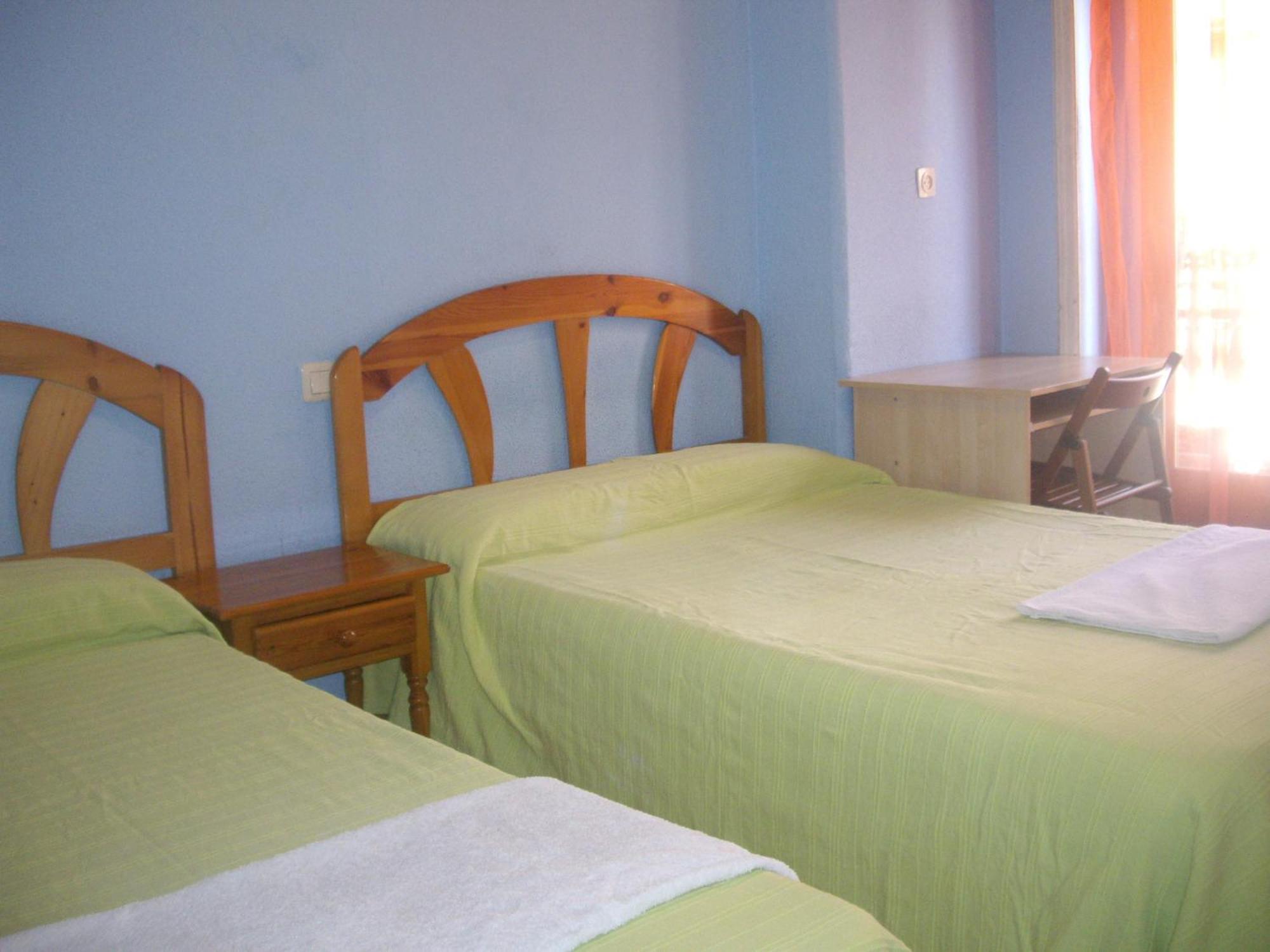 Hostal Pacios مدريد المظهر الخارجي الصورة