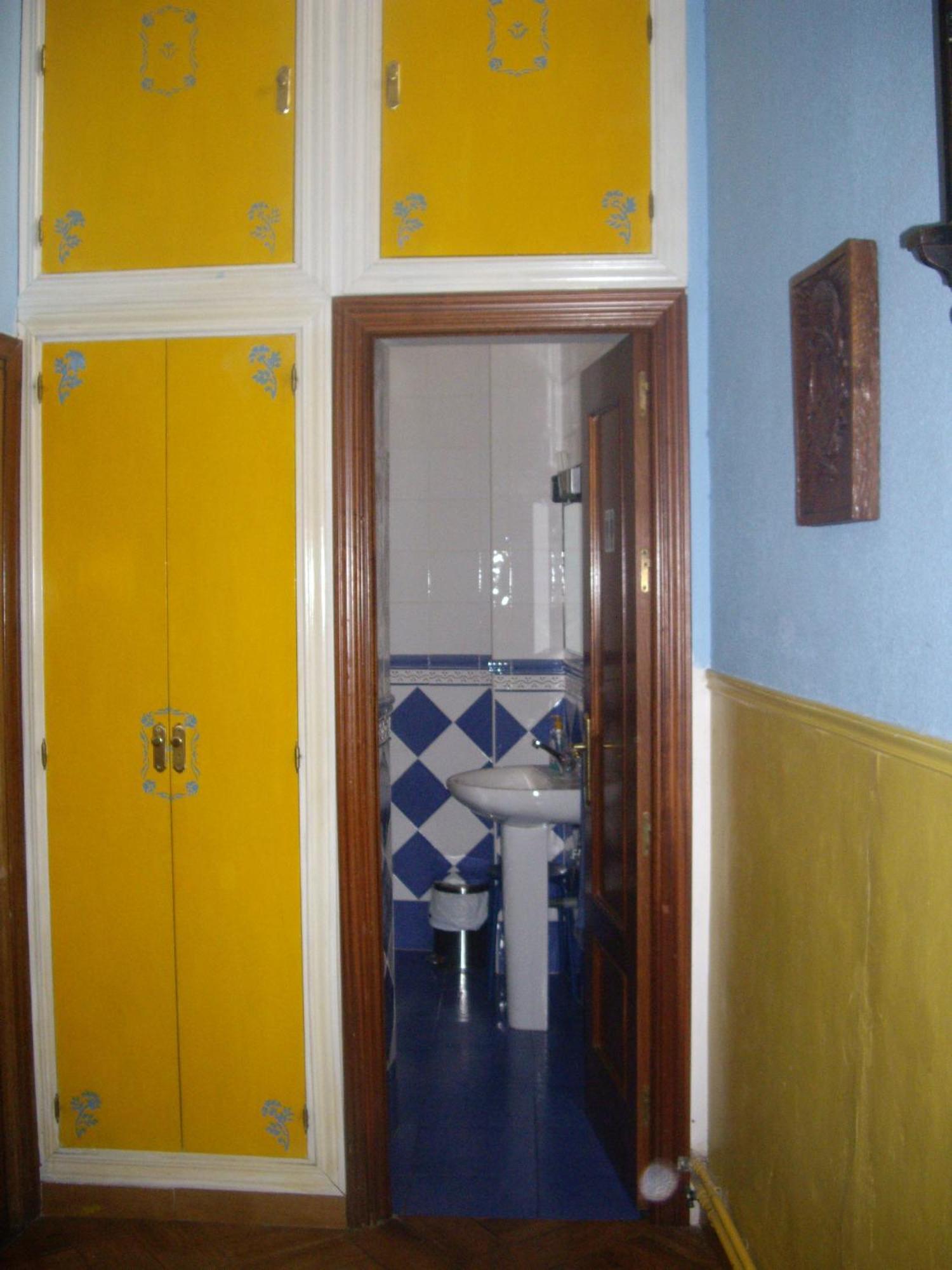 Hostal Pacios مدريد المظهر الخارجي الصورة