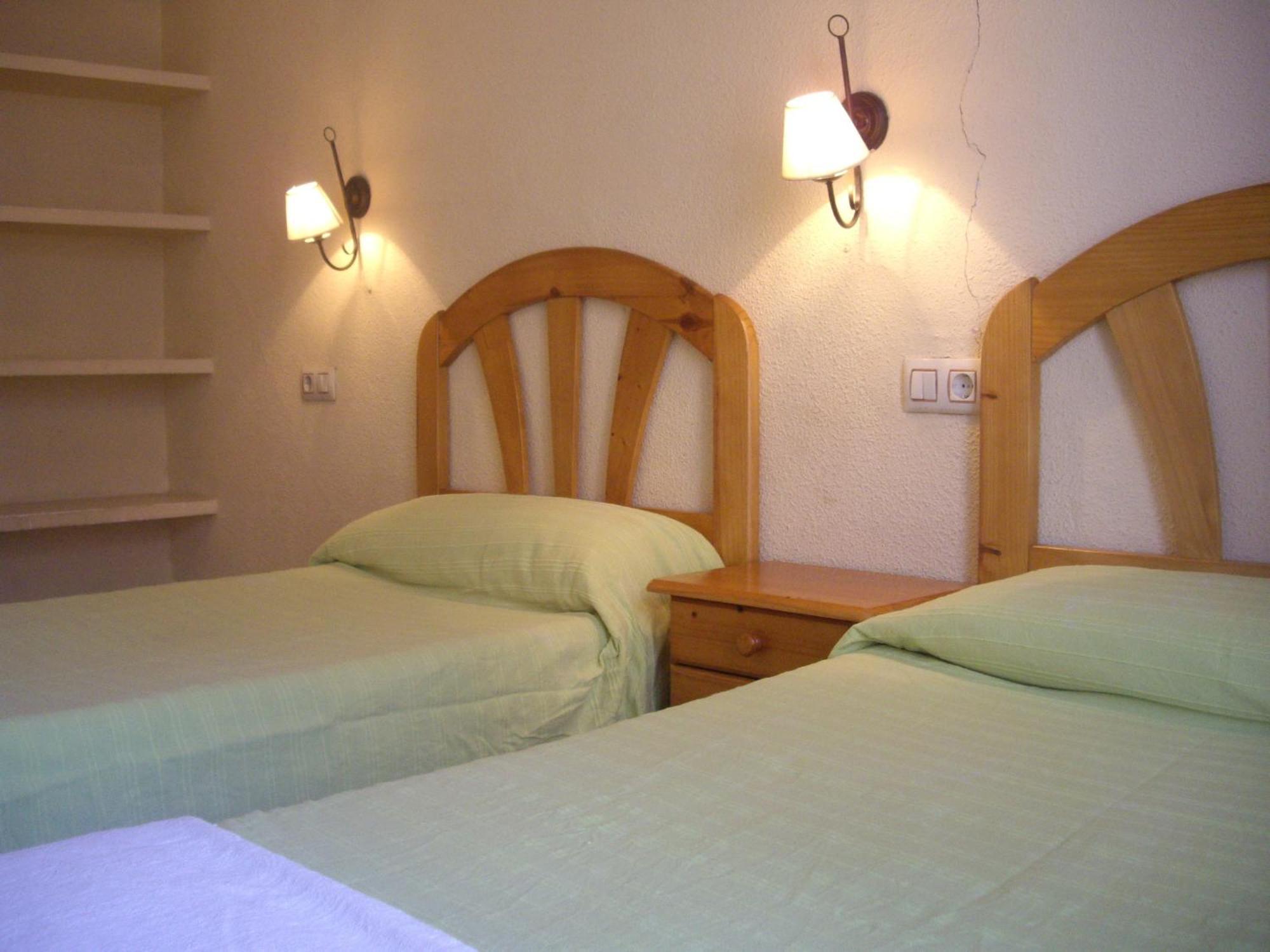 Hostal Pacios مدريد المظهر الخارجي الصورة