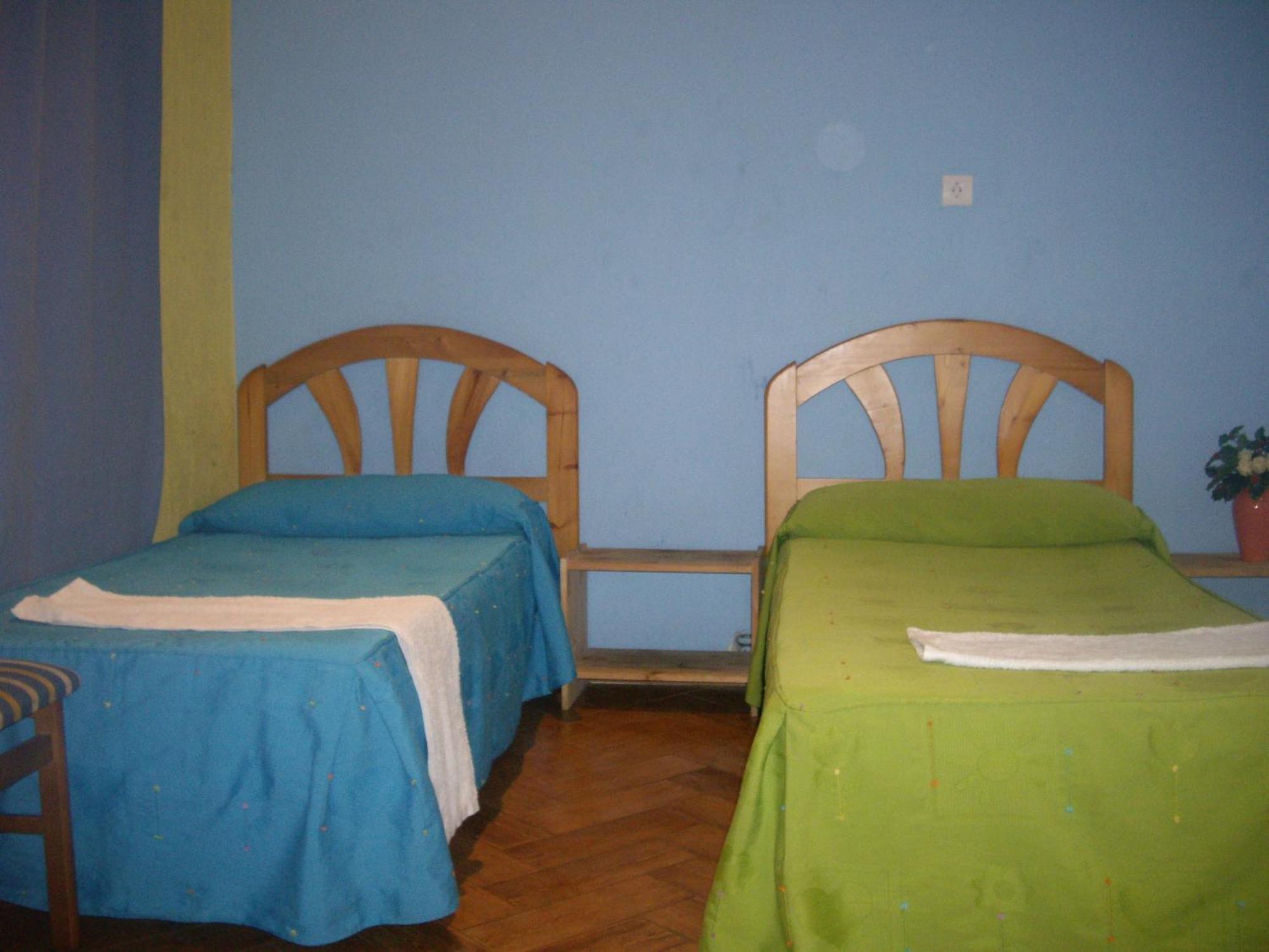 Hostal Pacios مدريد المظهر الخارجي الصورة