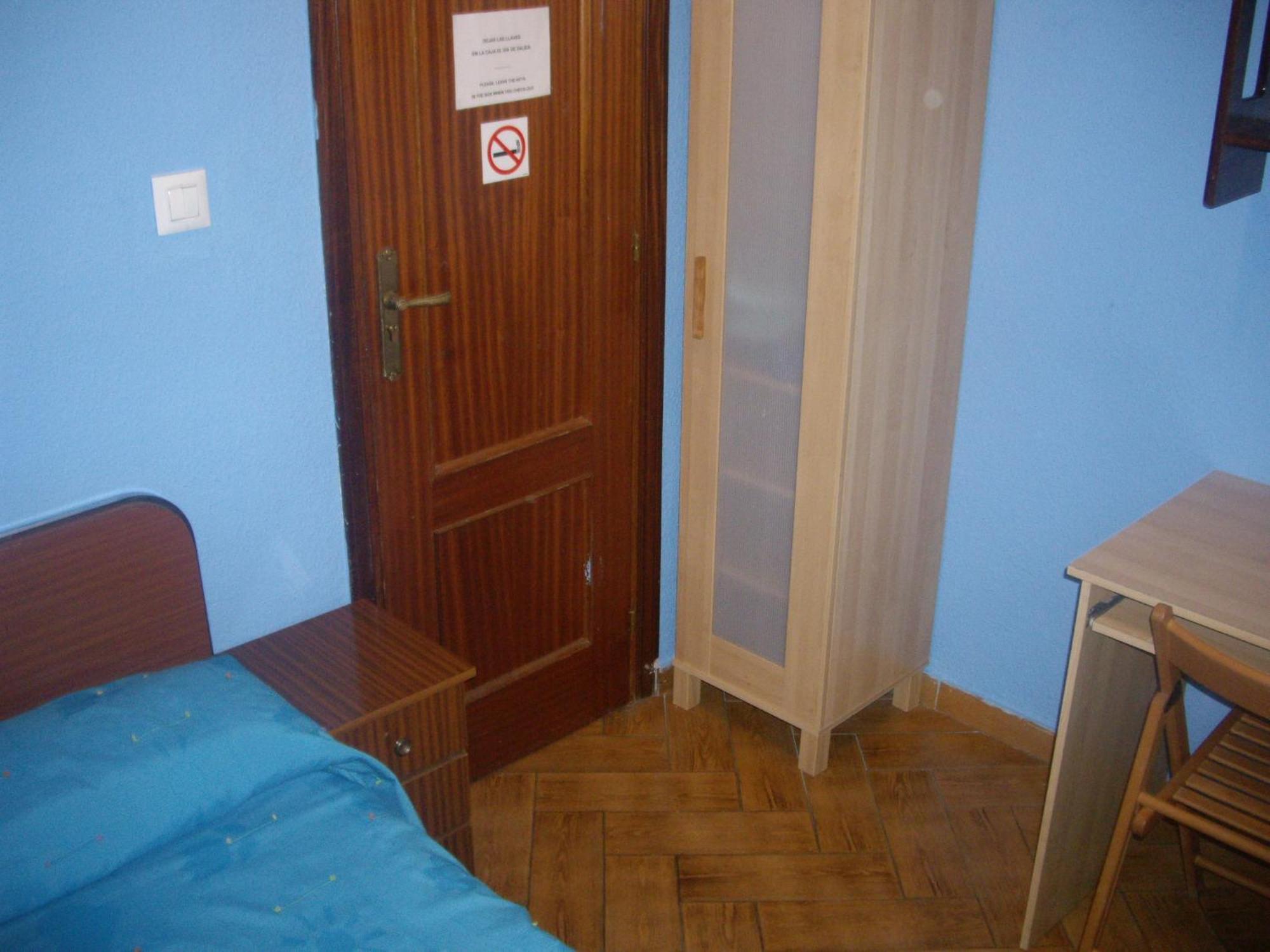 Hostal Pacios مدريد المظهر الخارجي الصورة
