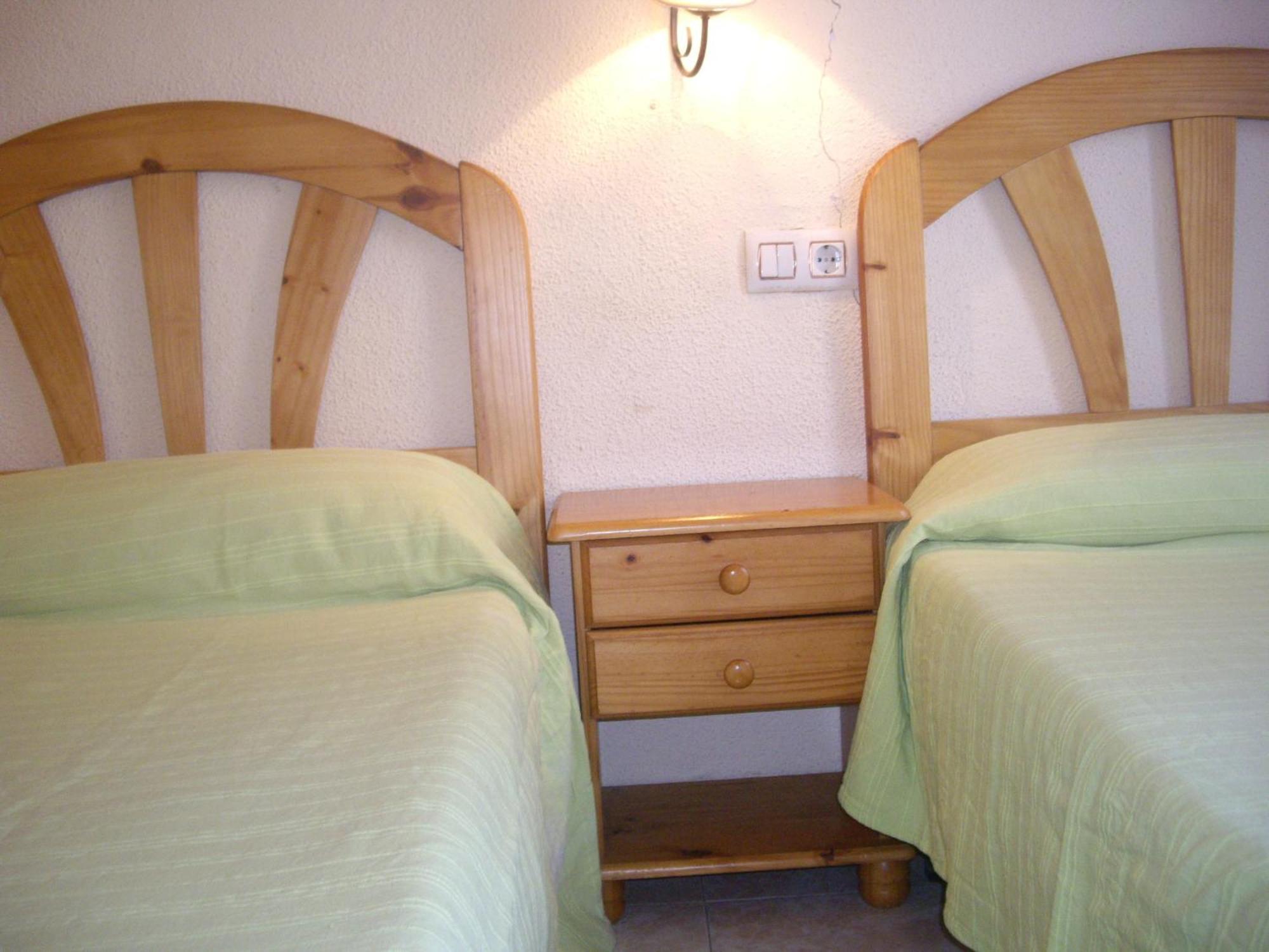 Hostal Pacios مدريد المظهر الخارجي الصورة