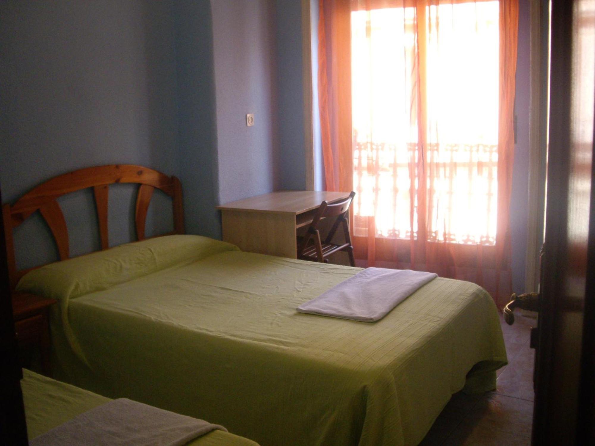 Hostal Pacios مدريد المظهر الخارجي الصورة