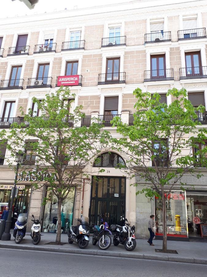 Hostal Pacios مدريد المظهر الخارجي الصورة