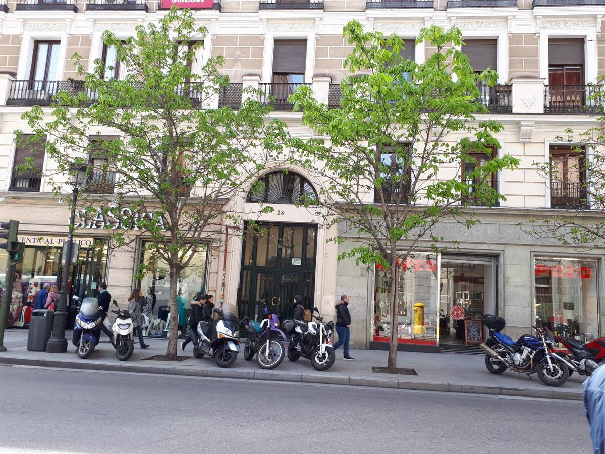 Hostal Pacios مدريد المظهر الخارجي الصورة