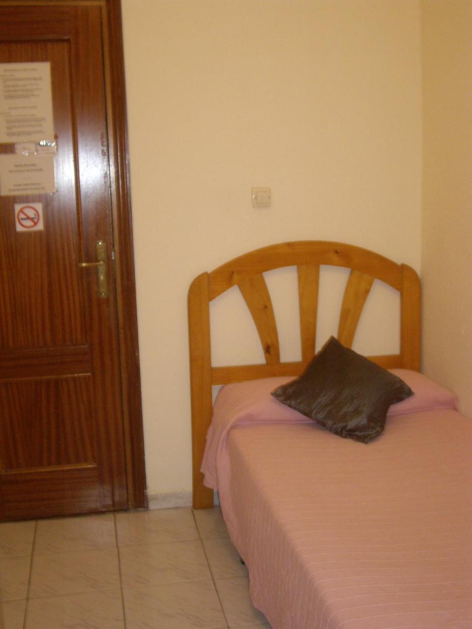 Hostal Pacios مدريد المظهر الخارجي الصورة
