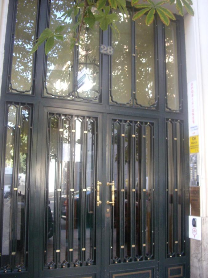 Hostal Pacios مدريد المظهر الخارجي الصورة