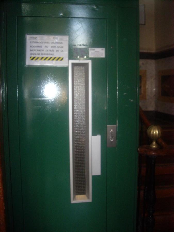 Hostal Pacios مدريد المظهر الخارجي الصورة